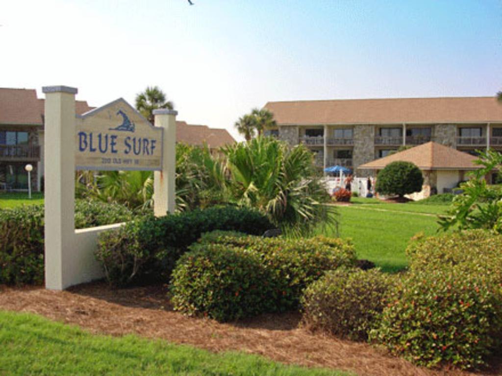 Blue Surf 12A Townhouse Vila Destin Exterior foto